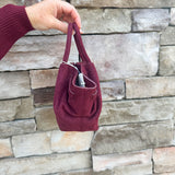 The City Muse Structured Mini Tote