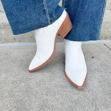 Western Luxe Kinsey Booties