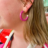 Hoo Hoops Minis-Orchid