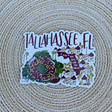 Forever Tallahassee Magnet