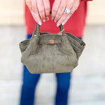 The City Muse Structured Mini Tote