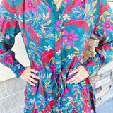 {FINAL SALE} Tucson Sunsets Mini Dress