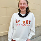 [Mary Square] Sarah Spooky Season Sweatshirt