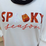 [Mary Square] Sarah Spooky Season Sweatshirt