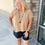 Midnight Mirage Stone Necklace