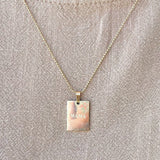 [Brenda Grands] Mama Necklace Long
