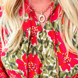 Cornerstone 16k Gold Filled Chain Necklace