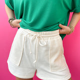 Sweetest Gesture Knit Shorts