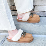 {FINAL SALE} Matisse Taos Lounge Mule