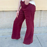 Seminole Sunset Garnet Jeans