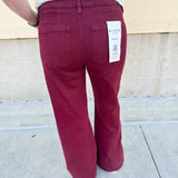 Seminole Sunset Garnet Jeans