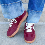 Crimson Coast Sneakers