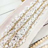 Collectors Charm Necklace