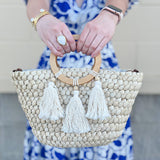 Cheryl Seagrass Satchel