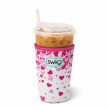 Falling in Love Iced Cup Coolie 22oz