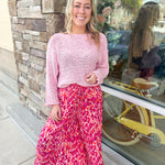Venice Travels Wide Leg Pants | Styled View