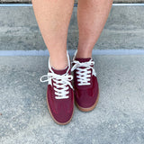 Crimson Coast Sneakers