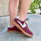 Crimson Coast Sneakers