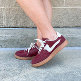 Crimson Coast Sneakers