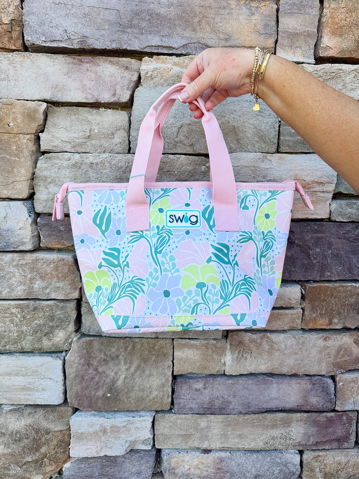 Swig Garden Party Lunchi Lunch Bag