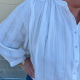 Charming Moment Button Down Top