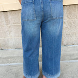 [Dear John] Audrey Lagoon High Rise Jeans