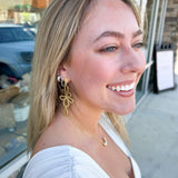 Michelle McDowell Emberlynn Earrings