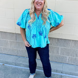[Judy Blue] The Harper High Waisted Boyfriend Jeans