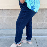 [Judy Blue] The Harper High Waisted Boyfriend Jeans