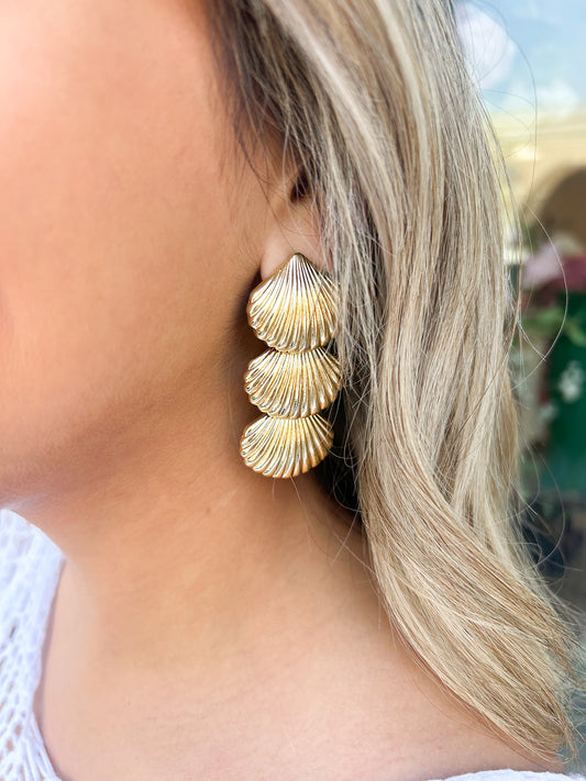 Michelle McDowell Parker Earrings