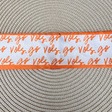 Skinny Scarf – Tennessee Volunteers