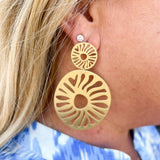 Michelle McDowell Palmer Earrings