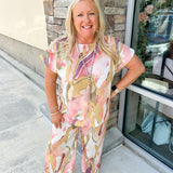 {FINAL SALE} Beach Bound Wide Leg Pants