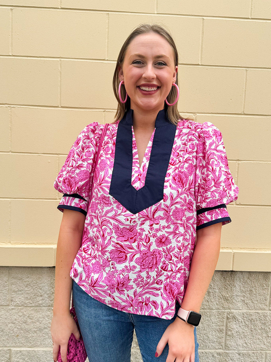 The Pink Pineapple 850 | Chic, Confident Fashion for Women 40+