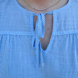 Pure Heart Baby Doll Top