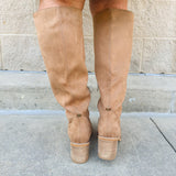 The Harvest Suede Boot