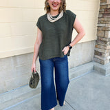 The Olive Grove Sweater