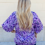 At The Market Puff Sleeve Top