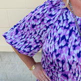 At The Market Puff Sleeve Top