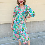 Whimsy and Wishes A-Line Dress
