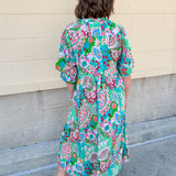 Whimsy and Wishes A-Line Dress