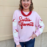 [Mary Square] Santa's Favorite Sweatshirt