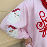 [Mary Square] Santa's Favorite Sweatshirt