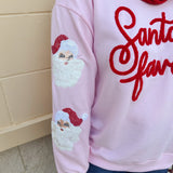 [Mary Square] Santa's Favorite Sweatshirt