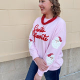 [Mary Square] Santa's Favorite Sweatshirt
