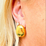 [Brenda Grands] Statement Dome Studs