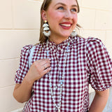Demi Tassels Earrings