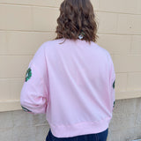 [Mary Square] Millie Wreaths Sweatshirt