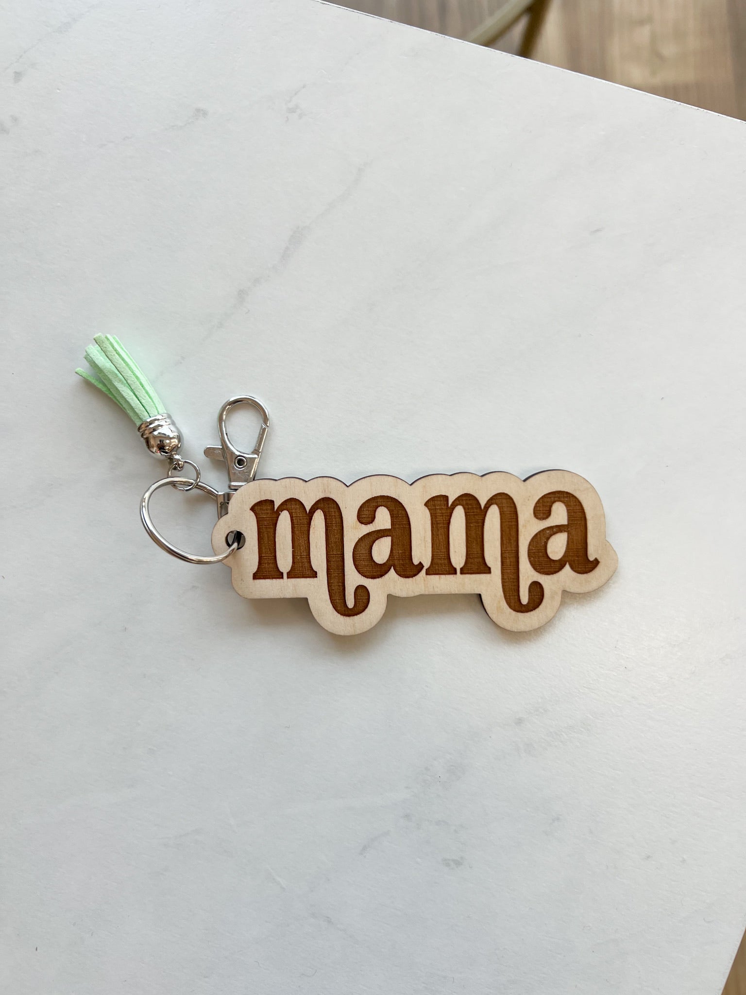 Mama Keychains | Mint