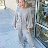 Cozy and Kind Sweater Pants